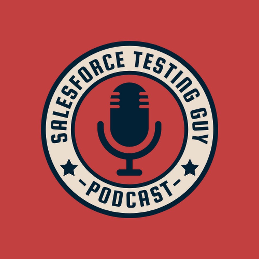 sales force testing guy podcast logo