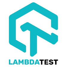 lambda test logo