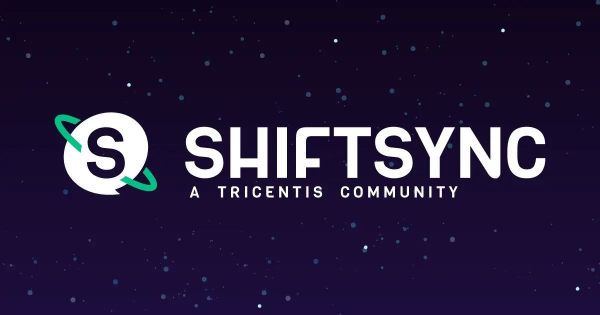 SUICTSYNC A TRICENTIS COMMUNITY template