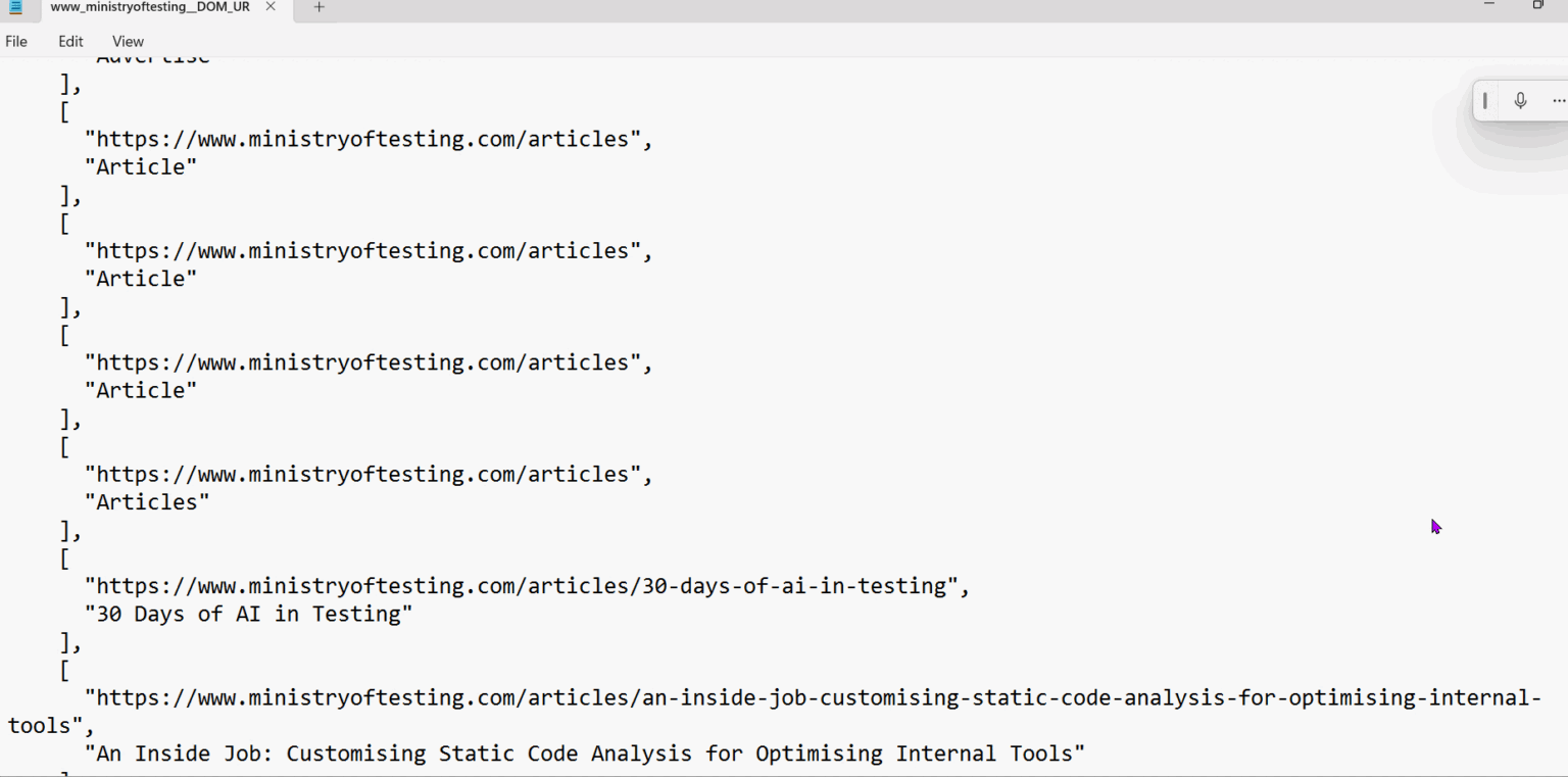 Web Testing Hack – Using Bookmarklets to Supercharge Your Testing Power ...