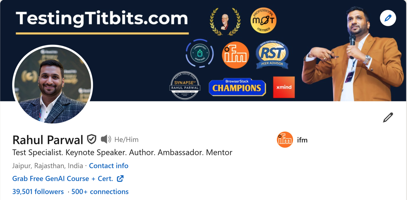 Rapid Software Testing (RST): Experience Report - Rahul's Testing Titbits