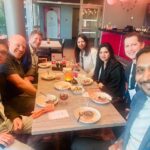 Speaker dinner at EuroSTAR 2026 in Oslo