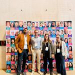Speakers at the EuroSTAR 2026 speaker wall in Oslo
