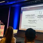 A talk on testability at EuroSTAR 2026 in Oslo