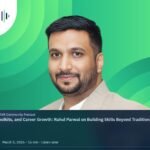 Rahul Parwal on the EuroSTAR Community Podcast, Episode 4: AI Toolkits and Career Growth