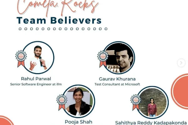 certificate for winning cignithon hackathon by rahul parwal's team