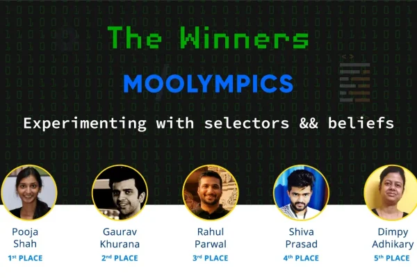 a certificate presented to rahul parwal for winning moolympics 2021 and acquiring 3rd place.