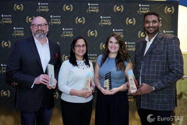 EuroSTAR 2025 Best Tutorial Winner